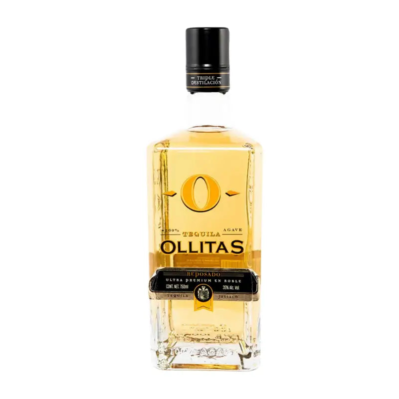 Ollitas Reposado 750Ml Bottle Image