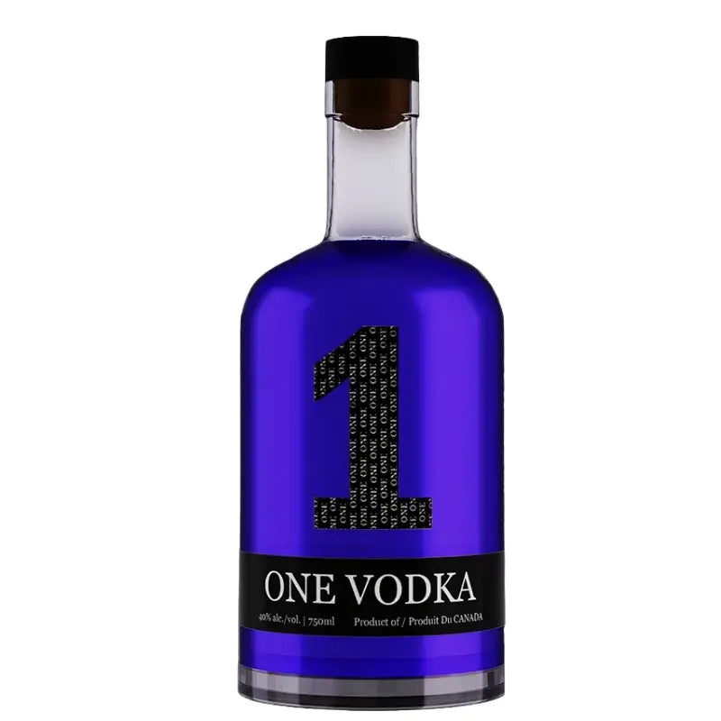 One Vodka 750Ml Bottle Image