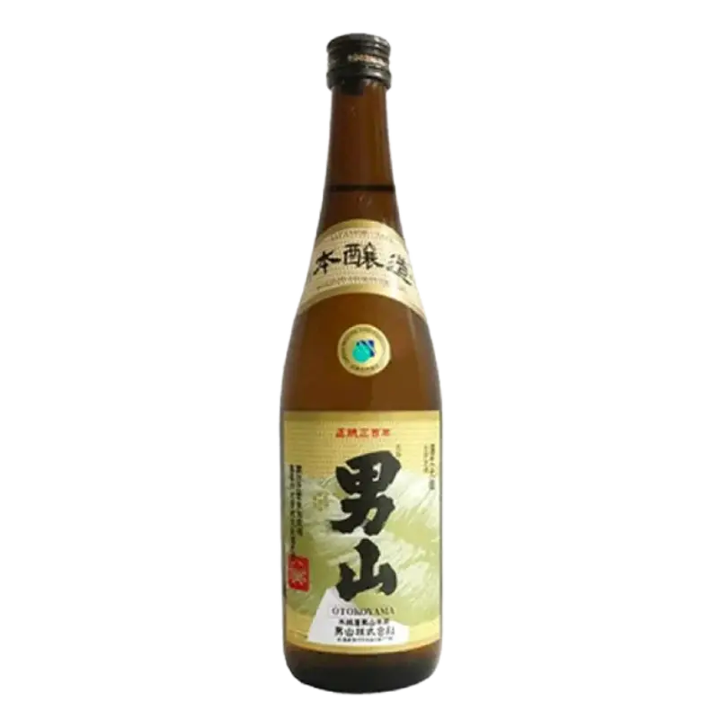 Otokoyama Kimoto Honjozo 1 8L Bottle Image