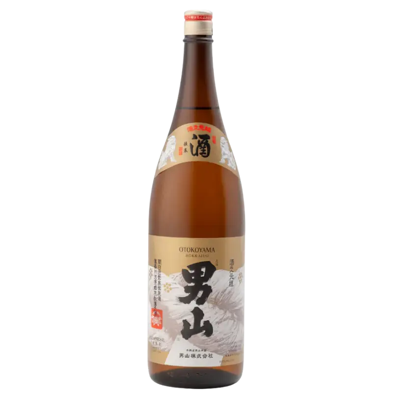 Otokoyama Tokubetsu Junmai 1 8L Bottle Image