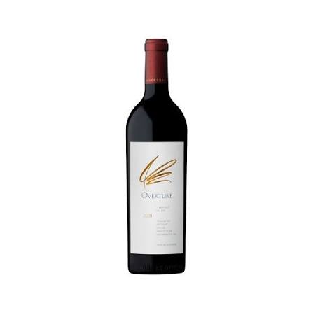 Buy Overture Napa Valley Red Wine 2021 750mL