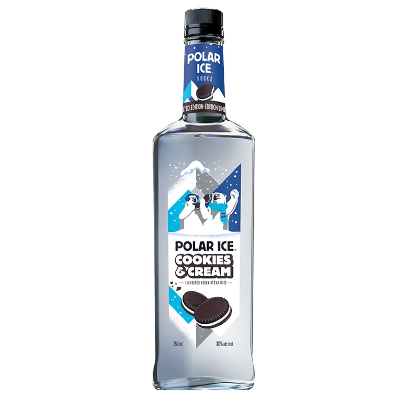 Polar Ice Cookies & Cream