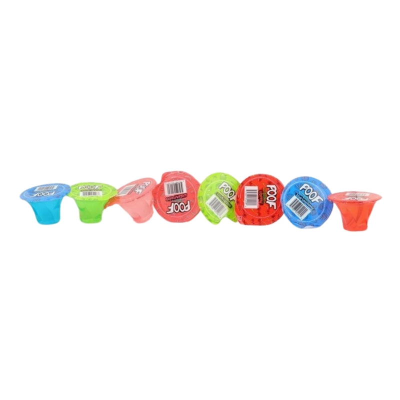 Poofshots (Pack of 150)