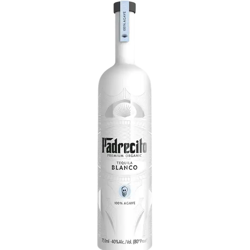 Padrecito Tequila Blanco 750Ml Bottle Image