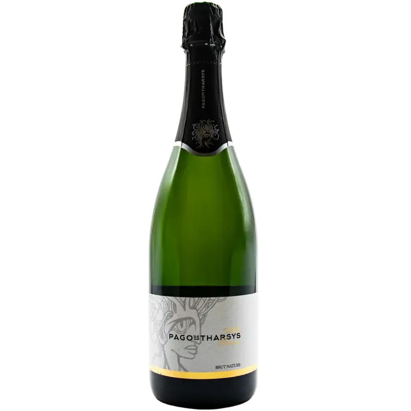 Pago De Tharsys Brut Nature Cava 750Ml Bottle Image