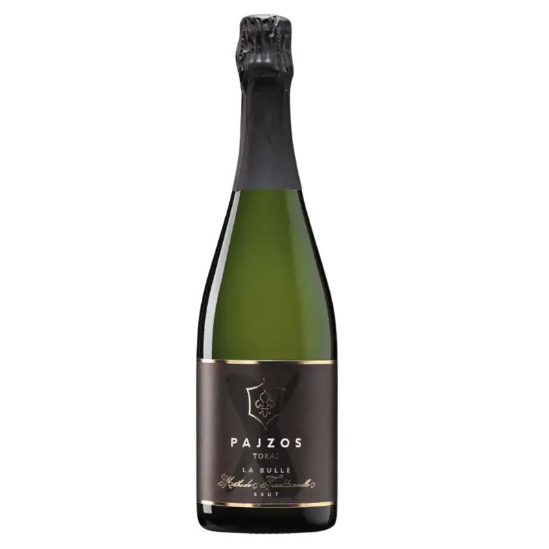 Pajzos Tokaji La Bulle Brut 750Ml Bottle Image