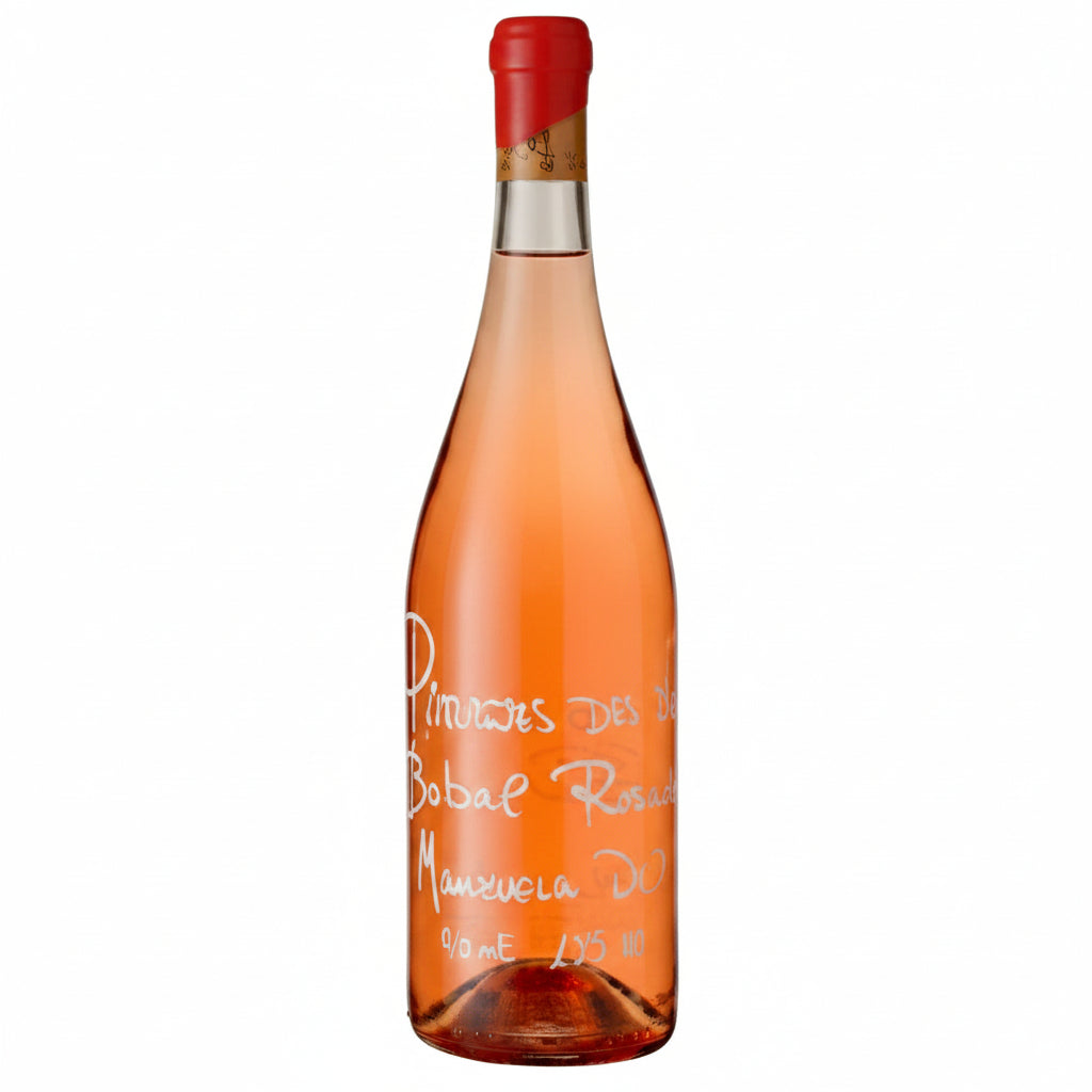 Buy Parajes Del Valle Rose 750mL