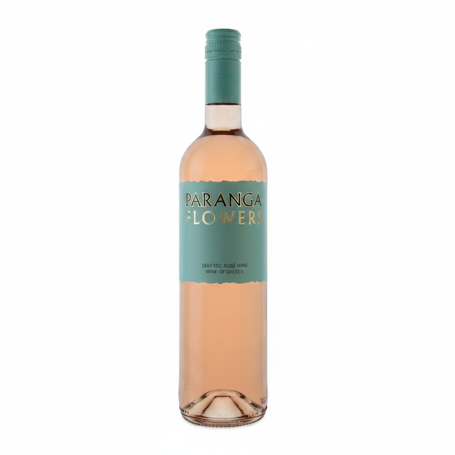 Buy A bottle of Paranga Flowers Rose 750mL