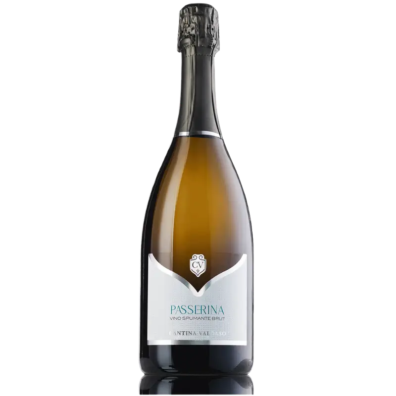 Passerina Brut Spumante 750Ml Bottle Image