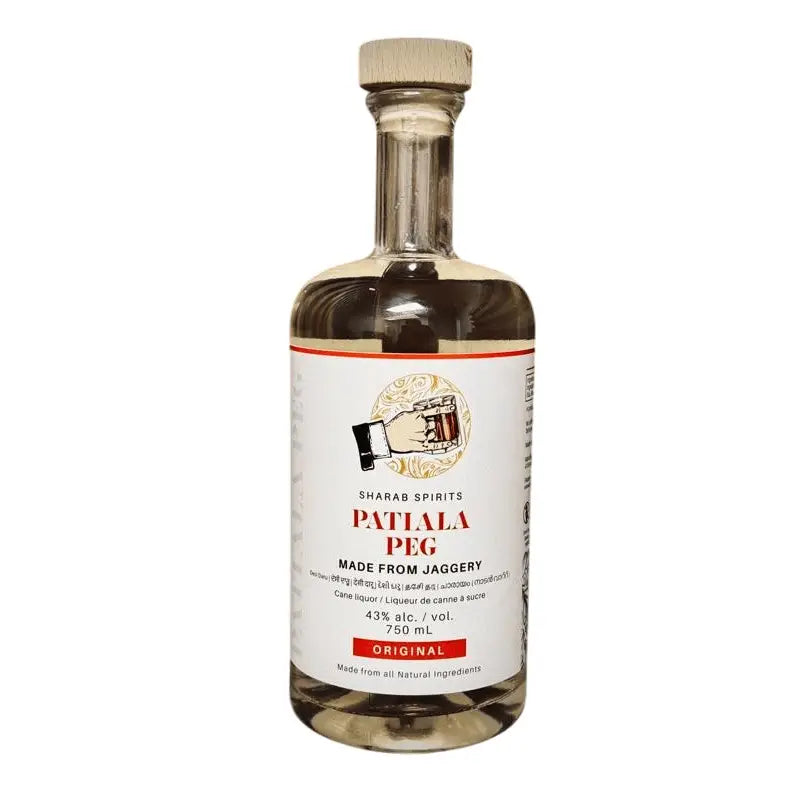Patiala Peg Original Desi Daru 750Ml Bottle Image