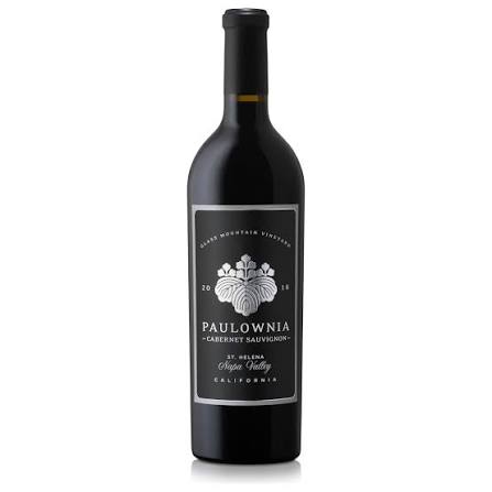 Buy Paulownia Glass Mountain Vineyard Cabernet Sauvignon 2021 750mL