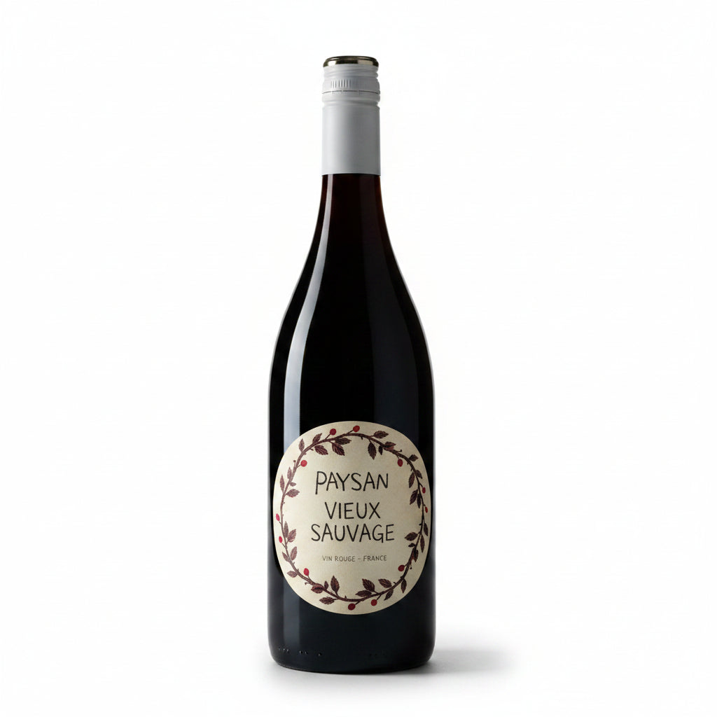 Buy Paysan - Fleur Sauvage White Blend 750mL