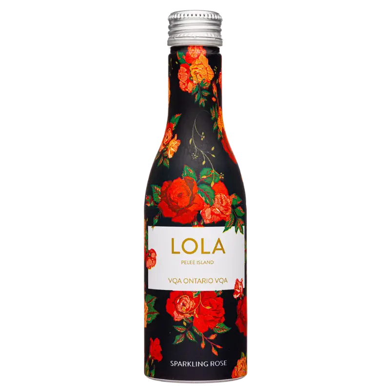 Pelee Island Lola Rose 250Ml Bottle Image