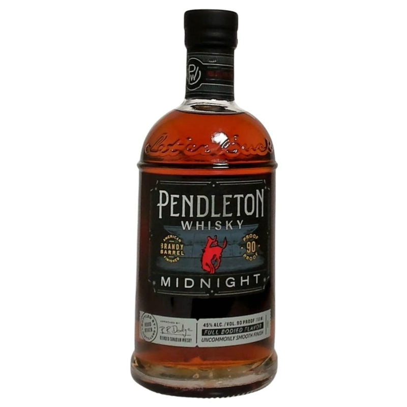 Pendleton Midnight Canadian Whisky