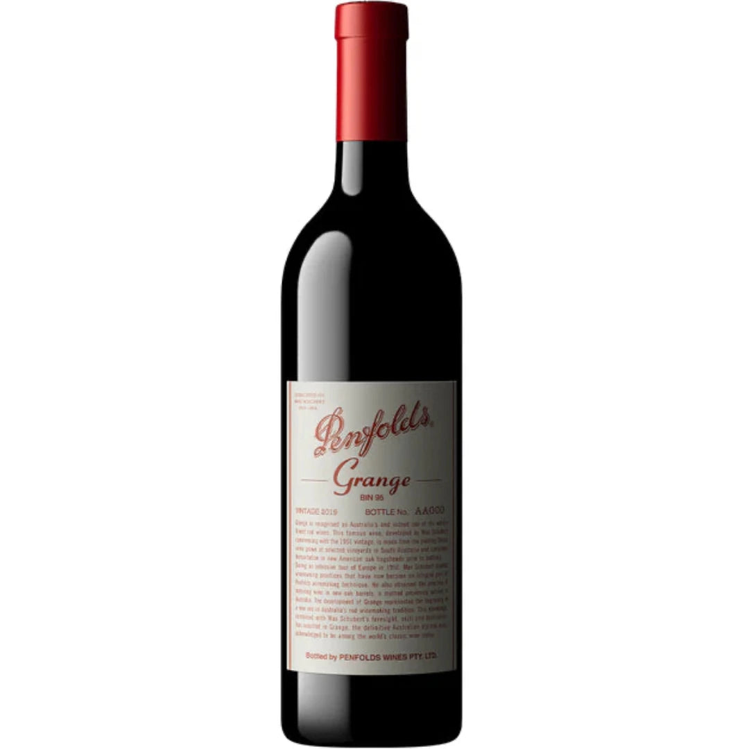 Buy Penfolds Grange Shiraz 2019 750mL