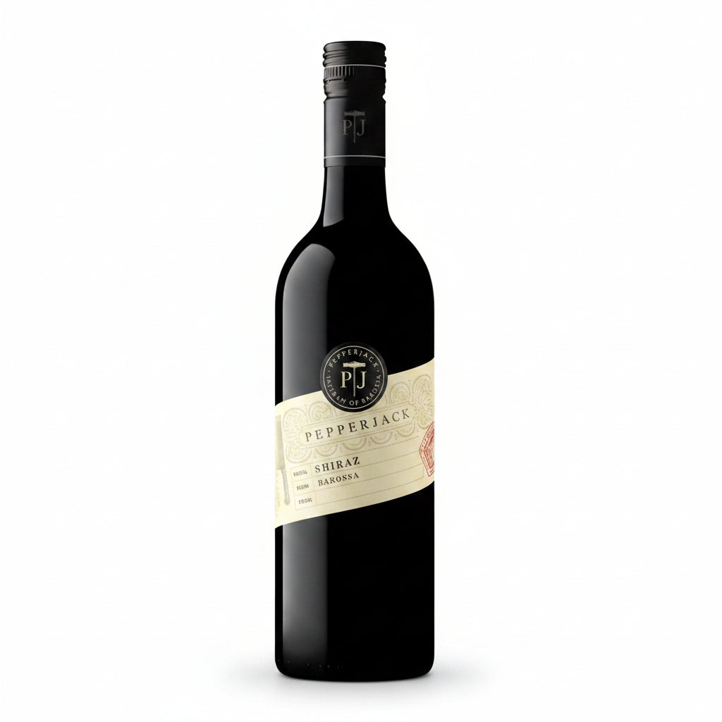 Buy Pepperjack Barossa Shiraz 750mL