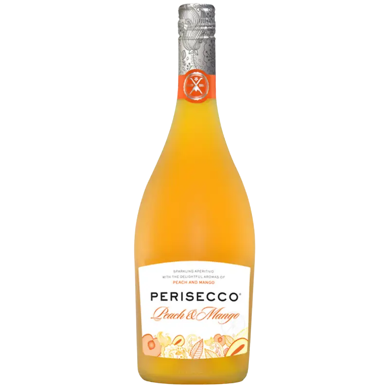 Perisecco Peach Mango 750Ml Bottle Image