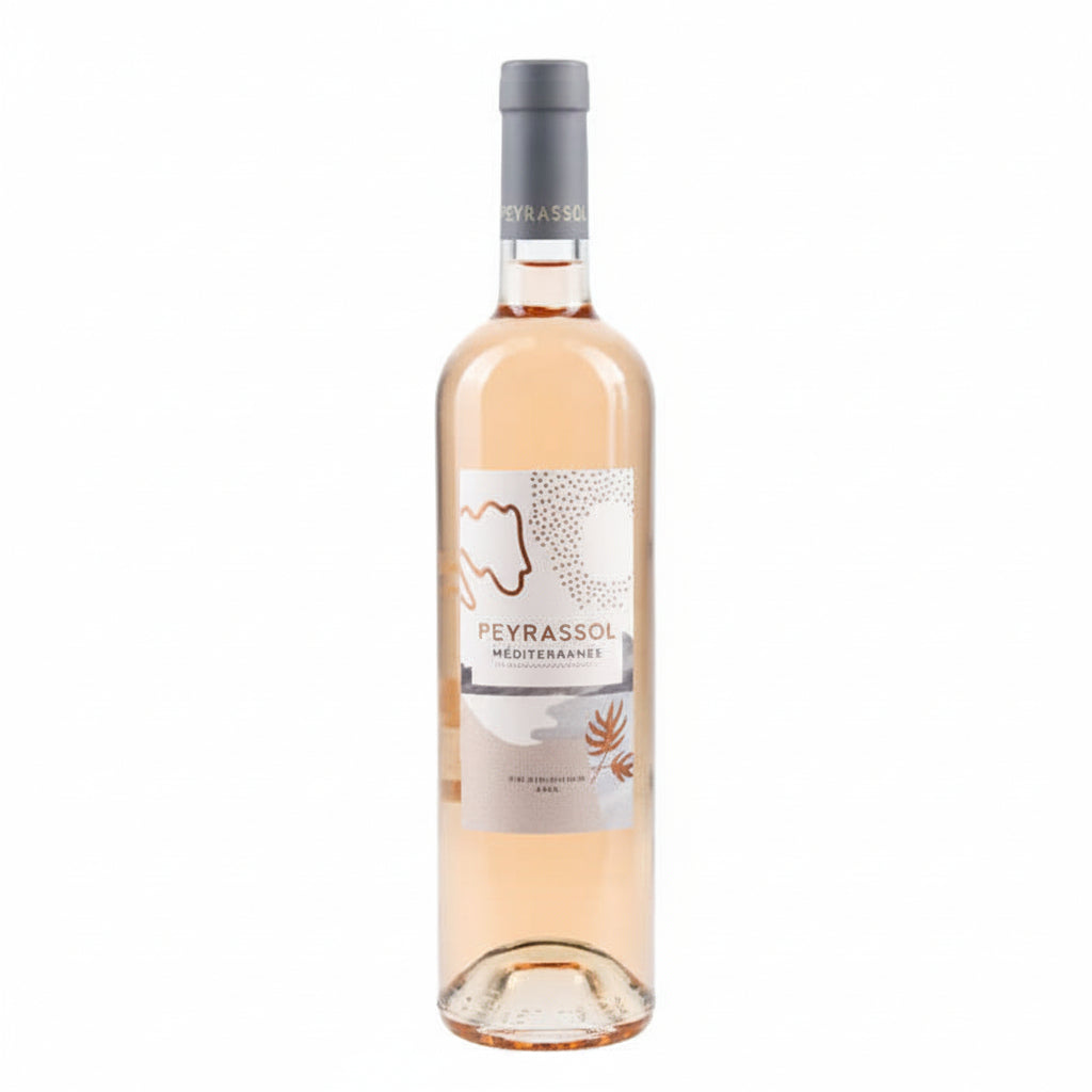 Buy bottle of Peyrassol Igp Mediterranee Rose