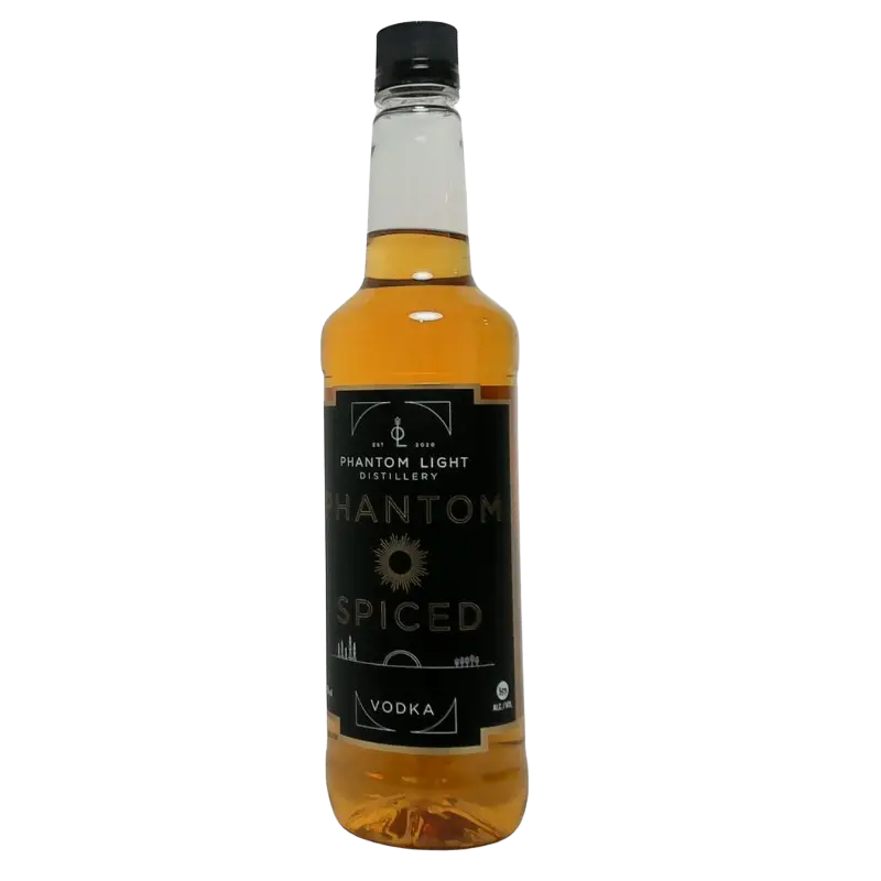 Phantom Light Distillery Spiced Vodka 750Ml Bottle Image