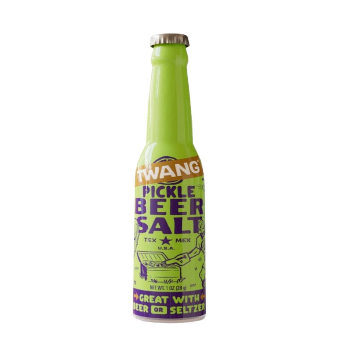 Pickle Beer Salt (Pack of 6)