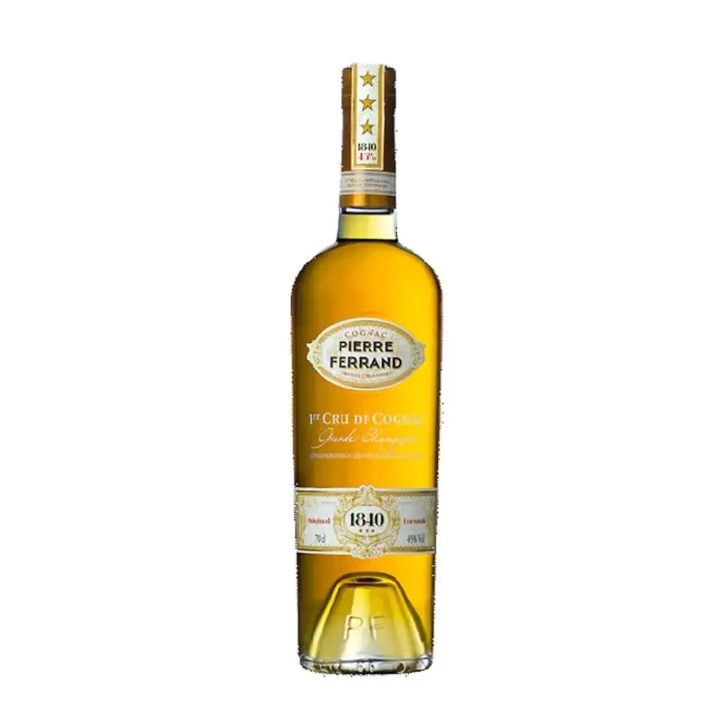 Pierre Ferrand 1840 Cognac Grande Champagne 750Ml Bottle Image