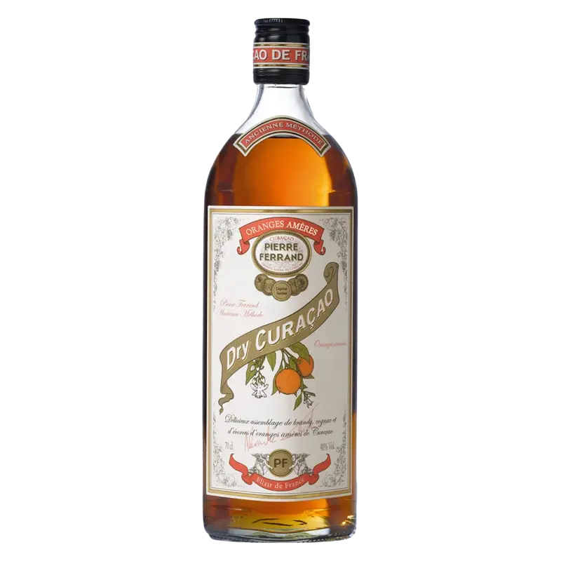 Pierre Ferrand Curacao 700Ml Bottle Image