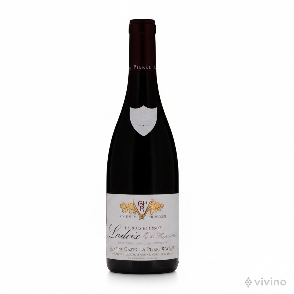 Buy bottle of Pierre Ravaut Ladoix 1Er Cru Le Bois Ros