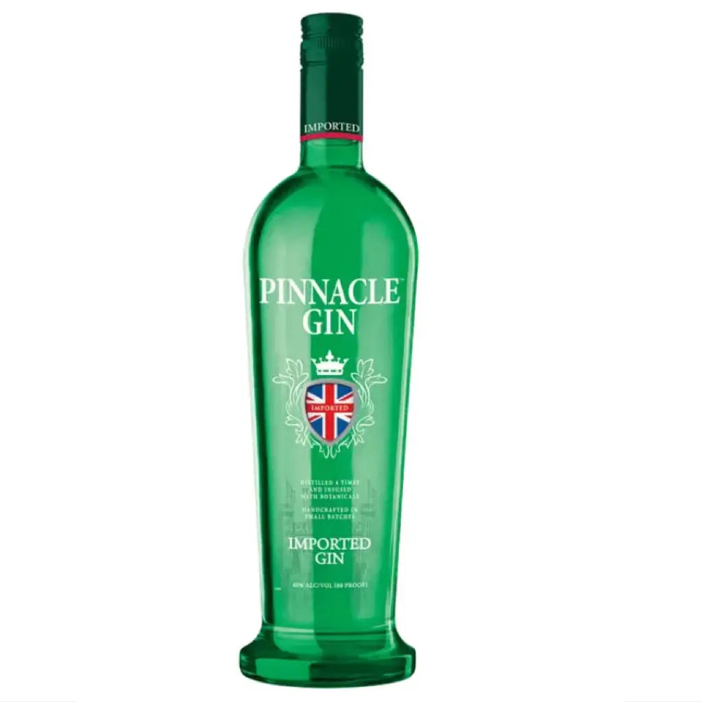 Pinnacle Gin 750Ml Bottle Image