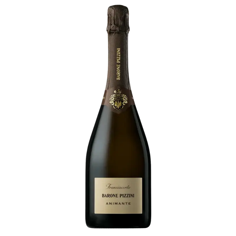 Pizzini Franciacorta Animante 375Ml Bottle Image