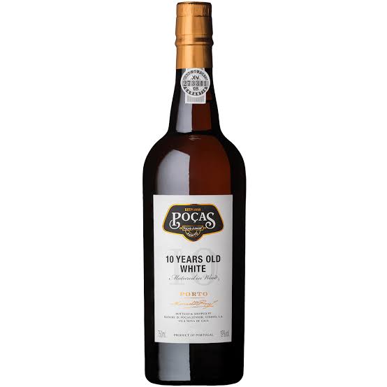 Buy Pocas 10 Year Old White Port 750mL
