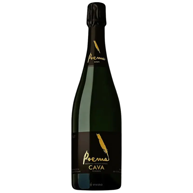 Poema Cava Brut 750Ml Bottle Image