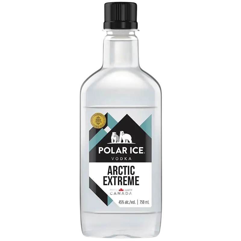 Polar Ice 90 North 750Ml Bottle Image