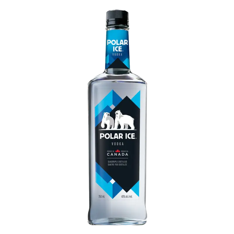 Polar Ice Plastic Bottle 750Ml Bottle Image