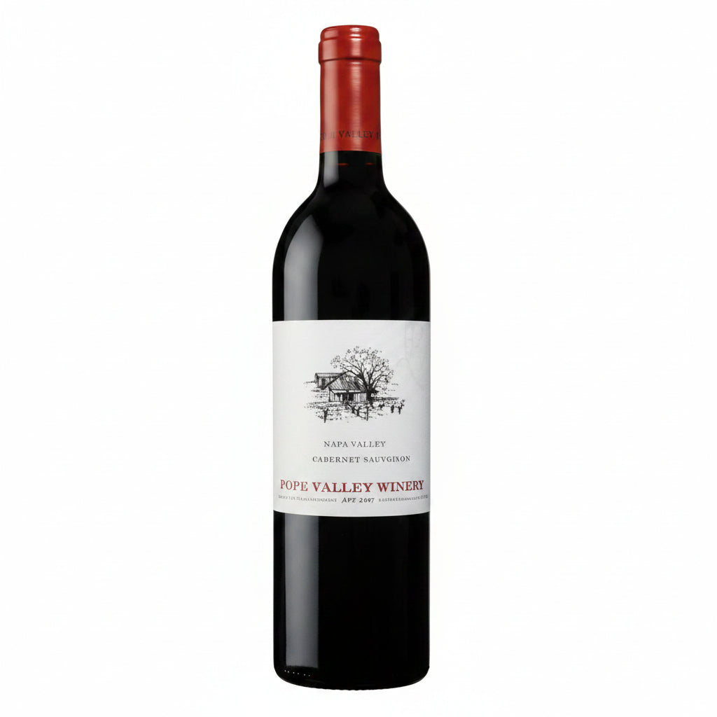 Buy Pope Valley Winery Cabernet Sauvignon 750mL