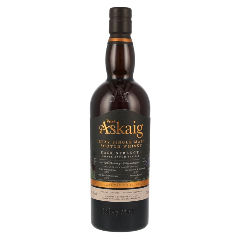 Port Askaig Single Malt Scotch Whisky Cask Strength