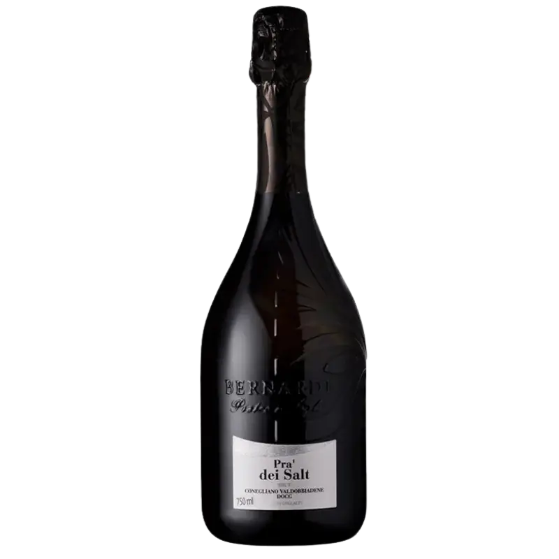 Pra Dei Salt Conegliano Valdobbiadene Brut 750Ml Bottle Image