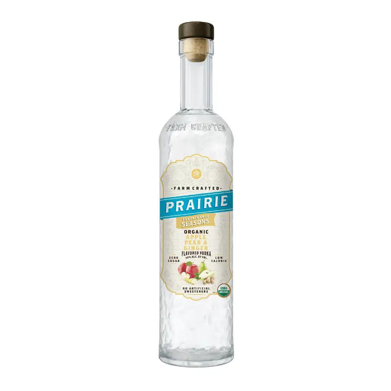 Prairie Organic Apple Pear Ginger Vodka 750Ml Bottle Image