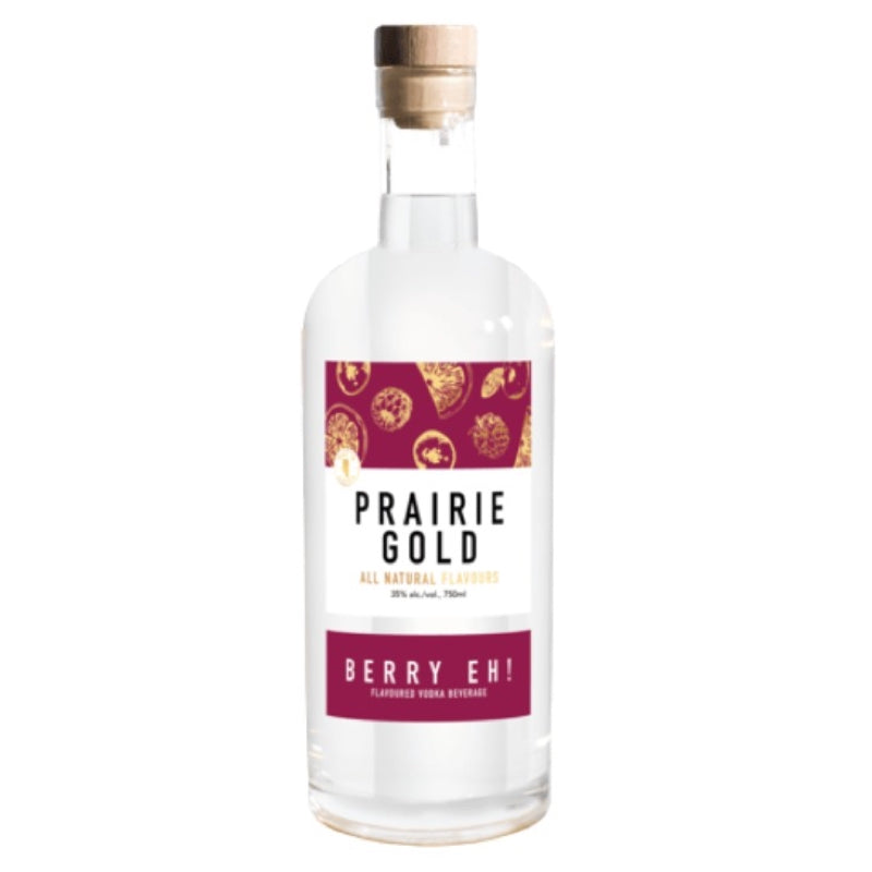 Prairie Gold Berry Eh!