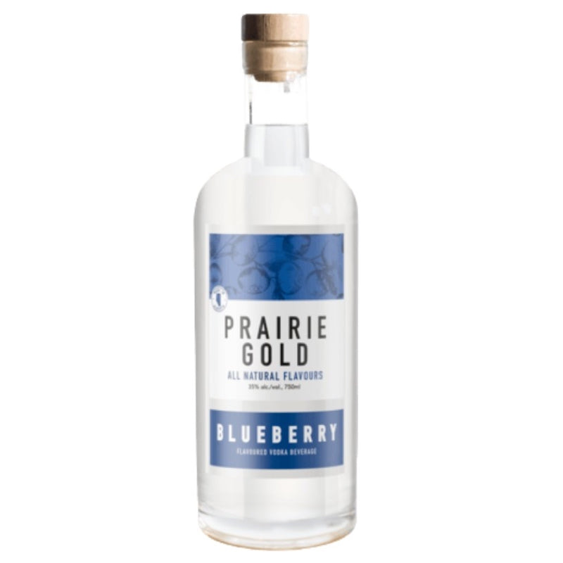 Prairie Gold Blueberry