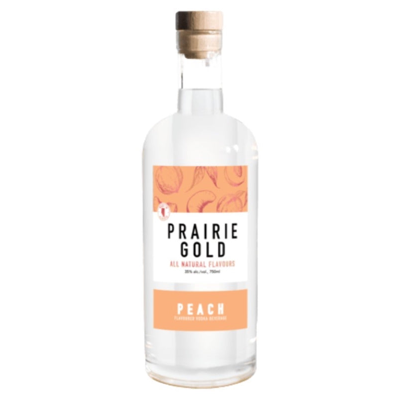 Prairie Gold Peach
