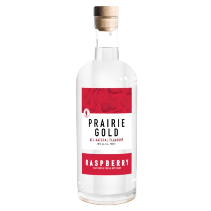 Prairie Gold Raspberry