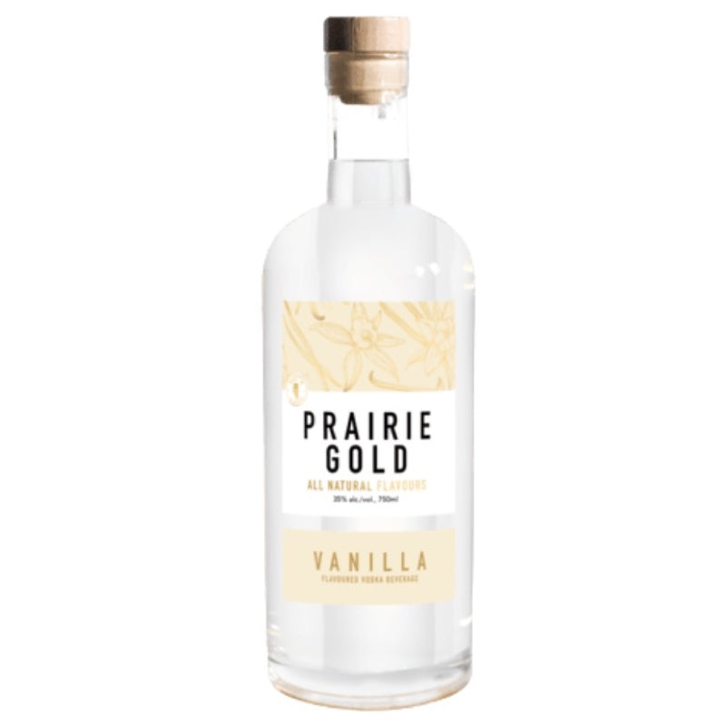 Prairie Gold Vanilla