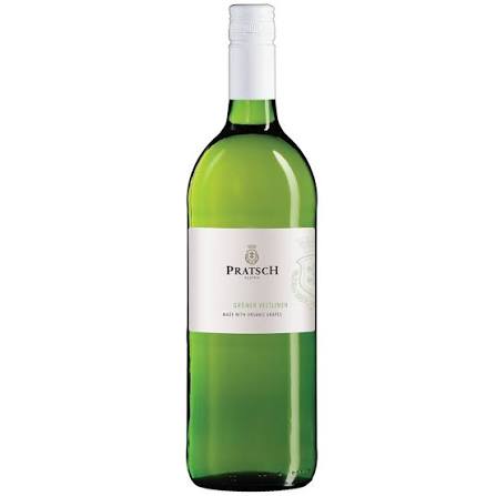 Buy Pratsch Gruner Organic 750mL