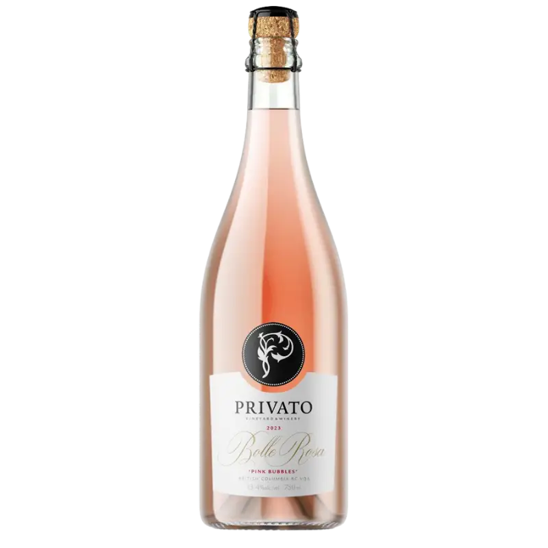 Privato Bolle Rosa 750Ml Bottle Image