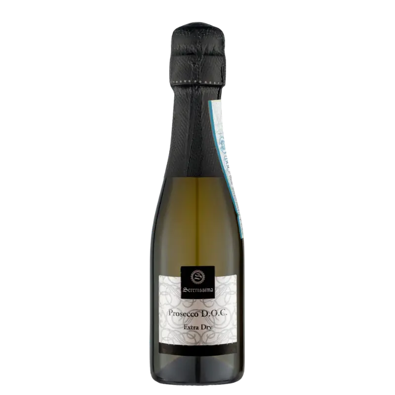 Prosecco Doc Serenissima 200Ml Bottle Image