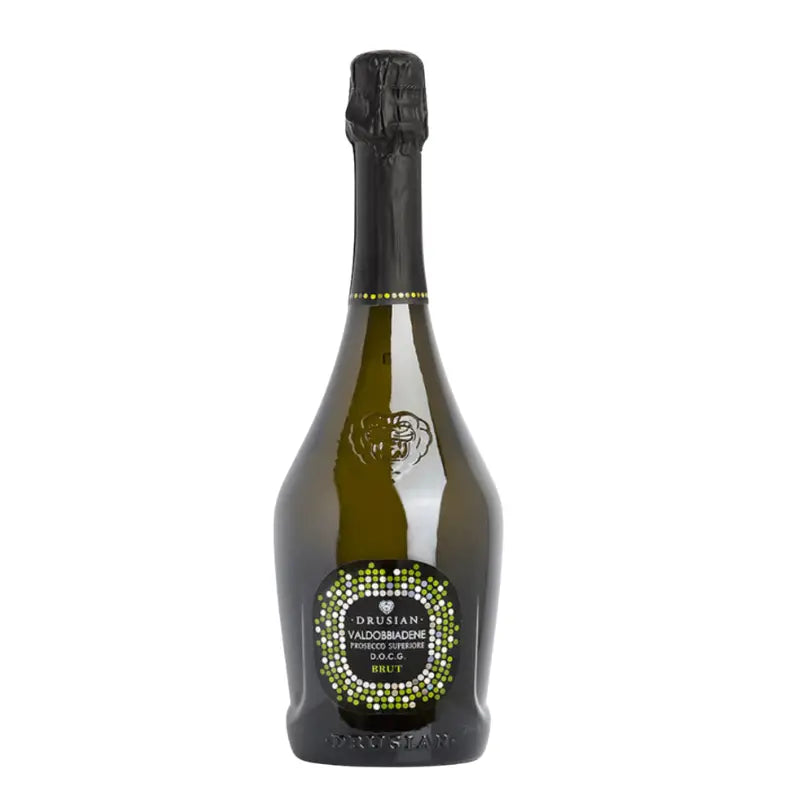 Prosecco Valdobbiadene Sup Docg Drusian 750Ml Bottle Image