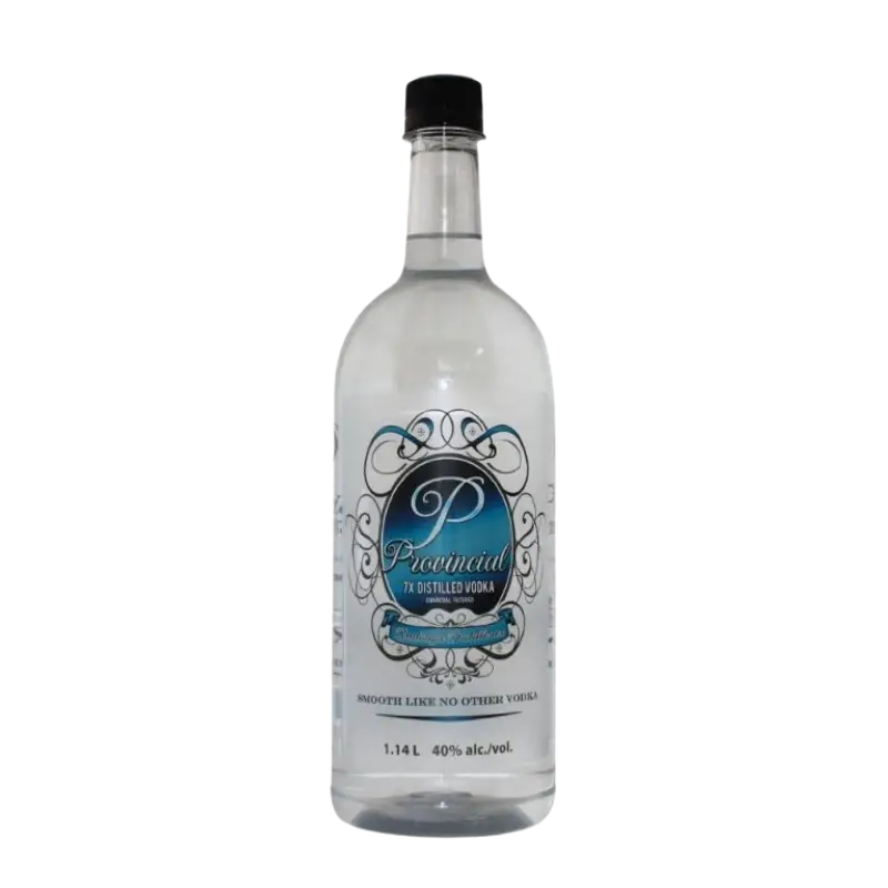 Provincial Vodka 1 14L Bottle Image