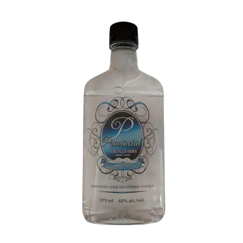 Provincial Vodka 375Ml Bottle Image