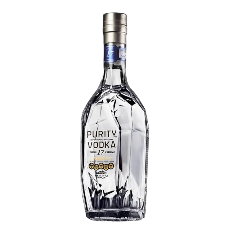 Purity Super 17X Premium Vodka 750Ml Bottle Image