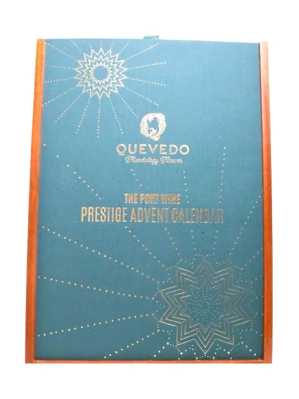 Quevedo Prestige Advent Port Calendar 22 24X100Ml Bottle Image